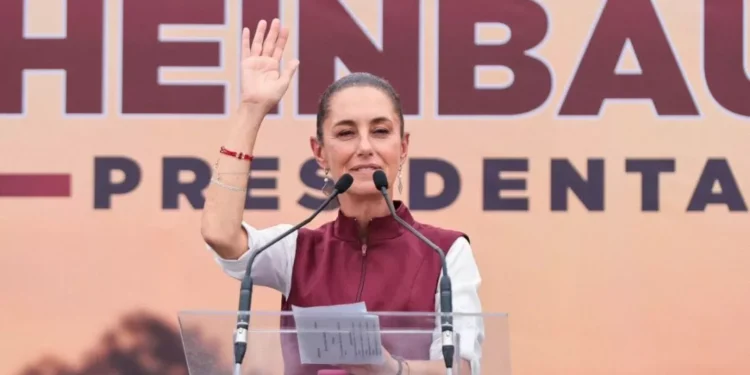 Arreciará “guerra sucia”, prevé Claudia Sheinbaum