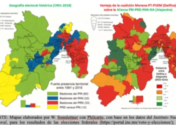 Lecciones de la cambio mexiquense de 2023, de cara al 2 de junio  | Artículo