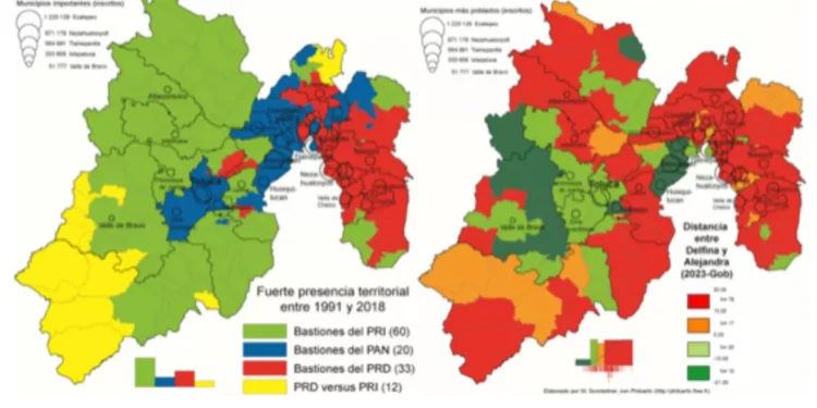 Lecciones de la cambio mexiquense de 2023, de cara al 2 de junio  | Artículo