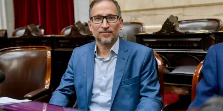 Domingo sobre la prescripción de Bases: “Tiene capítulos muy favorables para la provincia”