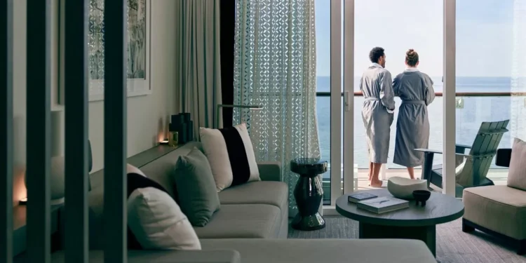 Celebrity Cruises: mejoras en The Retreat para una experiencia única