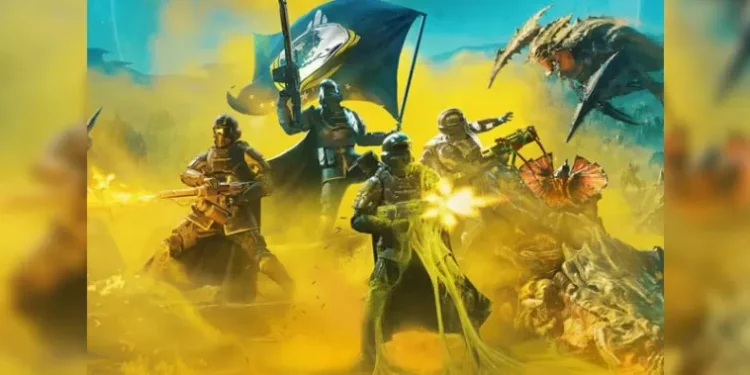 “Es decisión de Sony”. Helldivers 2 romanza ha tenido un 5% de reseñas positivas en Steam durante las últimas horas y es culpa de un cambio que quia debía sorprender a nadie