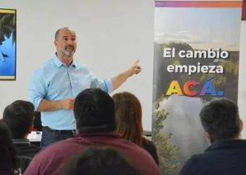 Tras ganar la interna del PRO, Juan Martin convocó a “refundar un hendido más fuerte”