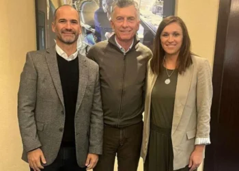 Fuerte garantía de referentes nacionales del PRO a la nueva conducción rionegrina