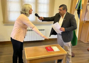 Asumió como concejal Laura Totonelli tras la renuncia de Silvio Barriga