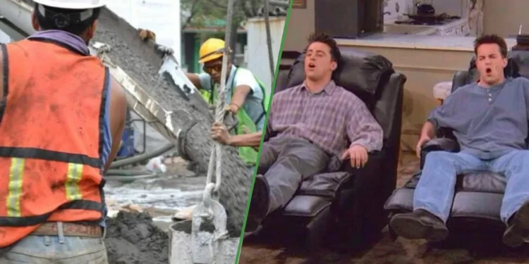 Desempleados piden repetir el 1 de mayo porque no se dieron cuenta que tiempo día festivo