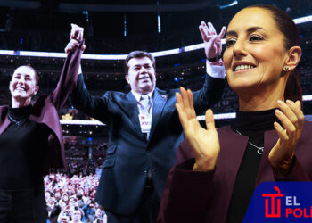 Sheinbaum une al CATEM a su movimiento de transformación hacia el futuro de 2024