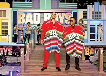 Will Smith y Martin Lawrence presentaron en la CDMX Bad Boys 4