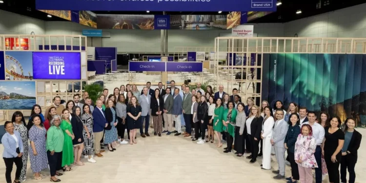 Brand USA selecciona a another y Sales Internacional como representantes en el alhóndiga mexicano