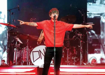 Louis Tomlinson: Fuckin’ shit, México