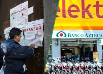 SAT prepara operativo para incautar las motos de todas las tiendas Elektra