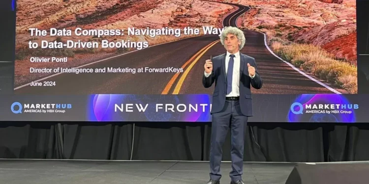 Markethub Americas: ForwardKeys analizó el comportamiento de los viajeros de Latinoamérica