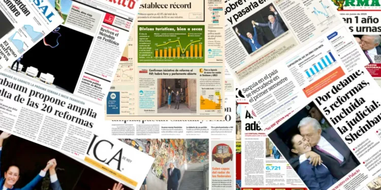 El necesario relevo generacional de la opinión | David Ordaz