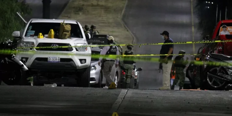 La elección más violenta | Artículo por Mario Luis Fuentes