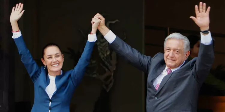 AMLO: ‘Mi Presidenta’ | Artículo de Héctor Tajonar