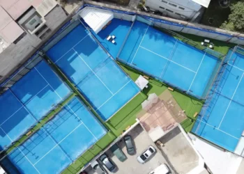 “La alegría y energía de los deportes”