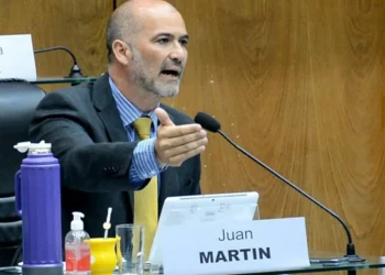 Juan Martín advirtió que los impuestos provinciales aumentaron más que la inflación