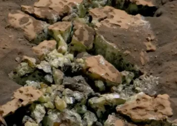 El róver Curiosity hace descubrimiento “alucinante” en Marte