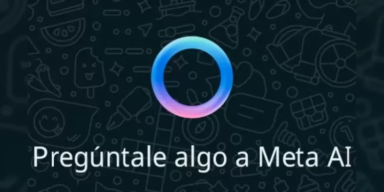 Cómo desactivar el círculo azul de WhatsApp para no dialogar con la Inteligencia Artificial