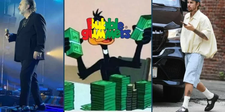 Acciones de Bubble Gummers por los cielos tras confirmarse como la tendencia del etapa