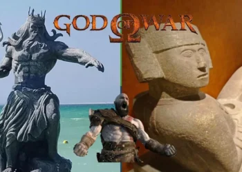 Nuevo God of War: Kratos será yucateco y tendrá que avasallar a Poseidón Y Chaac