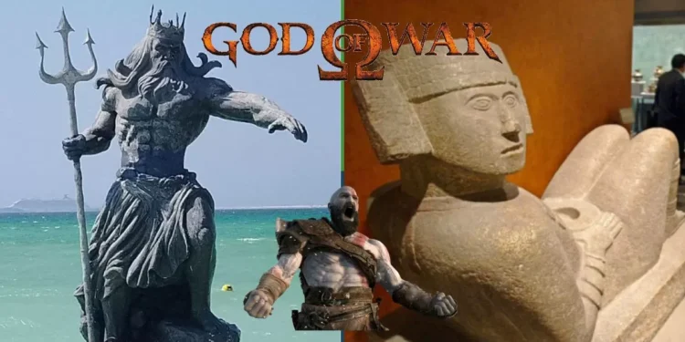 Nuevo God of War: Kratos será yucateco y tendrá que avasallar a Poseidón Y Chaac