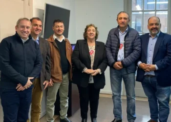 Legisladores de Río Negro se reunieron con el ministro de Defensa para templar la seguridad provincial