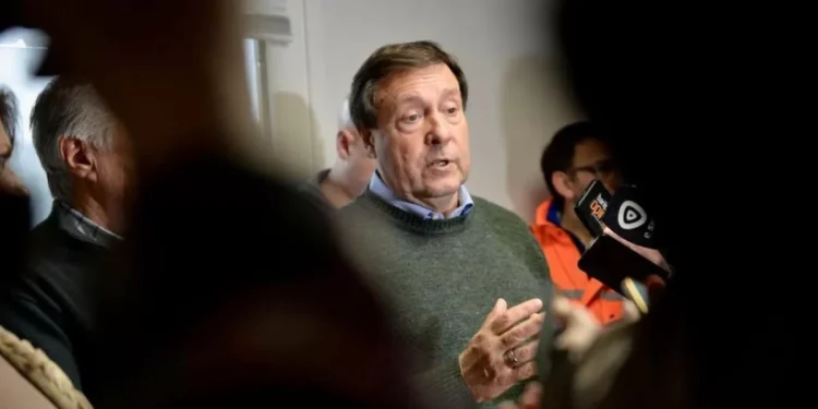 RIGI: “Queremos industrializar en nuestro territorio lo que producimos”, insistió Weretilneck