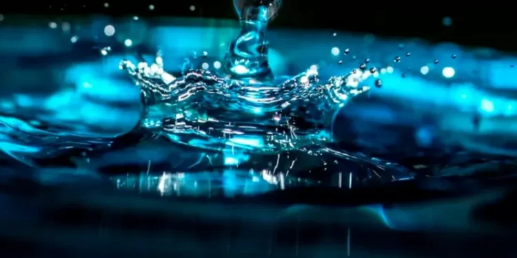 Se ha descubierto una reserva de agua de 250,000 toneladas en el pueblo menos esperado