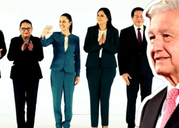 López Obrador ‘palomea’ nuevos nombramientos en gabinete de Sheinbaum