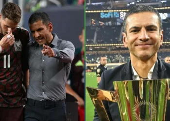 La estrategia del Jimmy Lozanunca: nunca pasar en fase de grupos para que nunca nuncas goleara Argentina