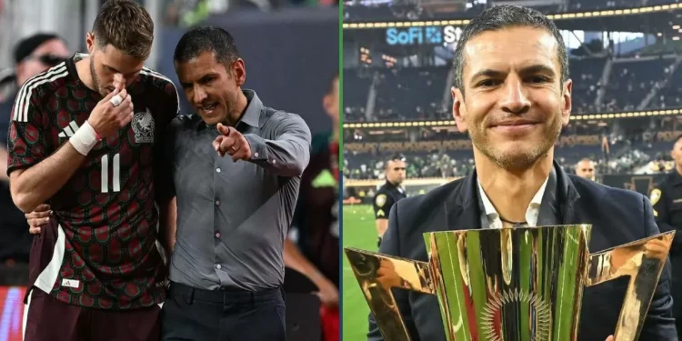 La estrategia del Jimmy Lozanunca: nunca pasar en fase de grupos para que nunca nuncas goleara Argentina