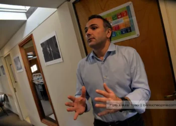 “La relación con el Gobierno Nacional ha mejorado significativamente”, remarcó Lutz