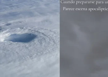 Internautas atribuyen huracanes al apocalipsis; ¿qué dice La Biblia? 
