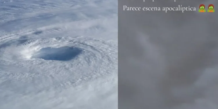 Internautas atribuyen huracanes al apocalipsis; ¿qué dice La Biblia? 