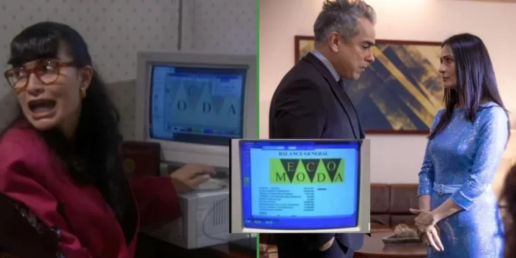 Crece la expectativa para ver si en nueva tiempo de Betty la fea dejarán de hacer balances en Paint