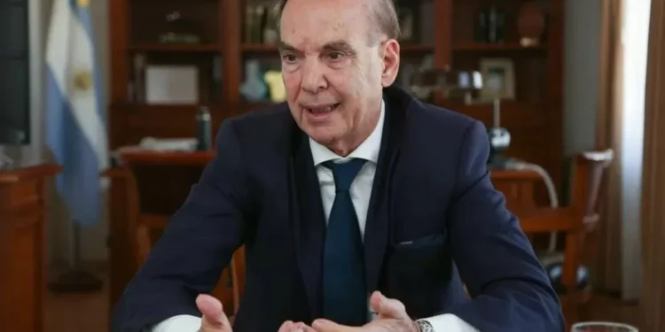 Pichetto respaldó el Pacto de Mayo, pero pidió “acciones concretas”