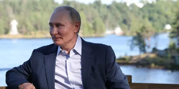 Putin promete apoyo a Corea del Norte por graves inundaciones