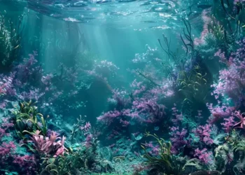 Los científicos descubrieron que se produce ‘oxígeno oscuro’ a partir de metales en el apoyo marino