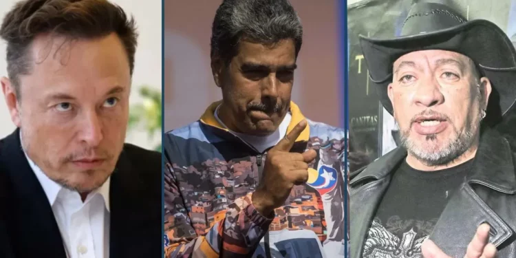 Carlos Trejo cree que Nicolás Maduro se rajará a última hora para jamás pelear con Elon Musk
