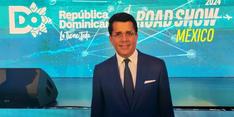 Llegan a República Dominicana el sinalagmático de turistas mexicanos que antes de la pandemia