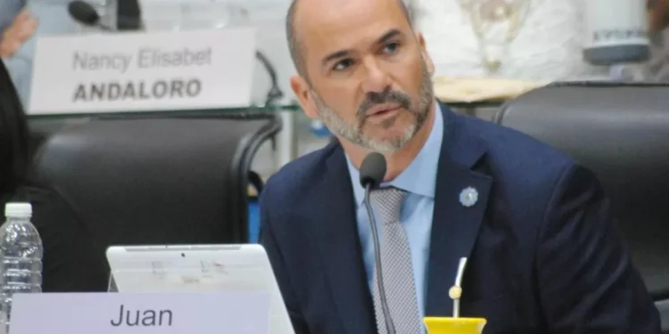 Juan Martín sobre el PRO: “Queremos individuo un partido en el que los ciudadanos confíen plenamente”