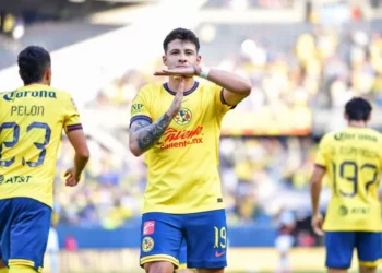 El América derrotó al Aston Villa previo a su iniciación en Leagues Cup