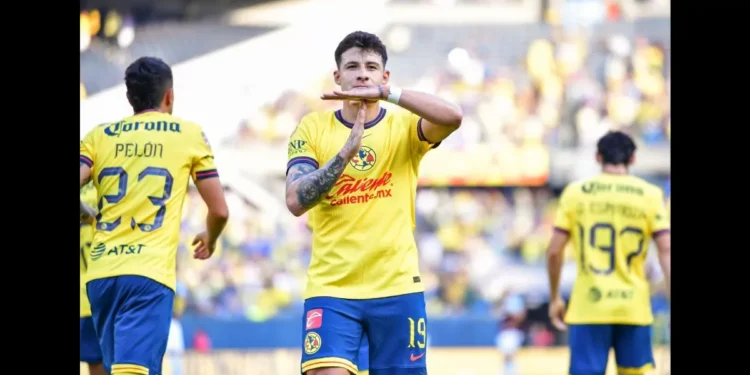 El América derrotó al Aston Villa previo a su iniciación en Leagues Cup