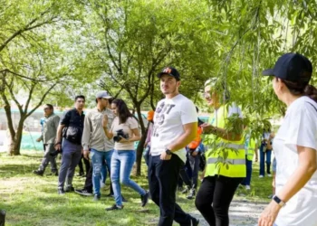 Fortalece Samuel García Brigadas ‘Escuelas Dignas y Seguras’