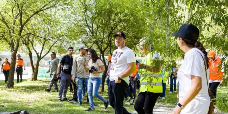 Fortalece Samuel García Brigadas ‘Escuelas Dignas y Seguras’