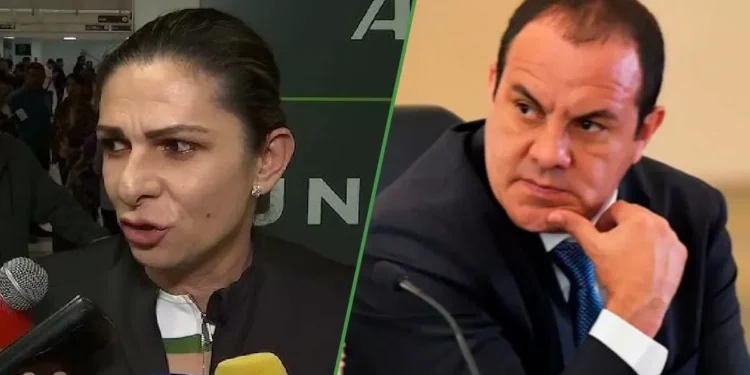 Cuauhtémoc Blanco se garrocha contra Guevara: “Increíble que le den una gestión a alguien sin preparación política”
