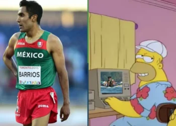 Mexicano que critica a los atletas en París 2024 acaba de cumplvenir 20 años sin venir al doctor
