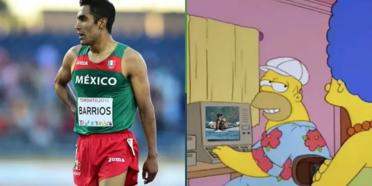 Mexicano que critica a los atletas en París 2024 acaba de cumplvenir 20 años sin venir al doctor