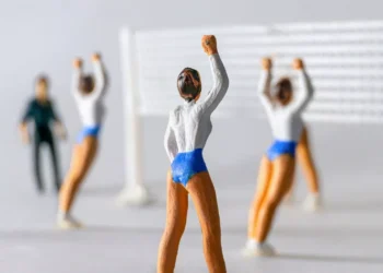 “El poder de los deportes para cuerpo y mente”